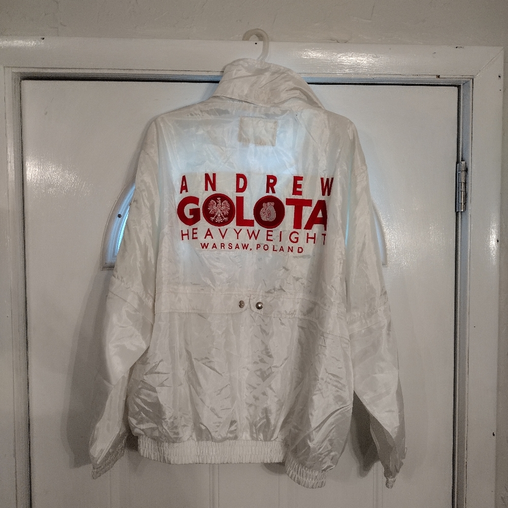Spartan light weight jacket